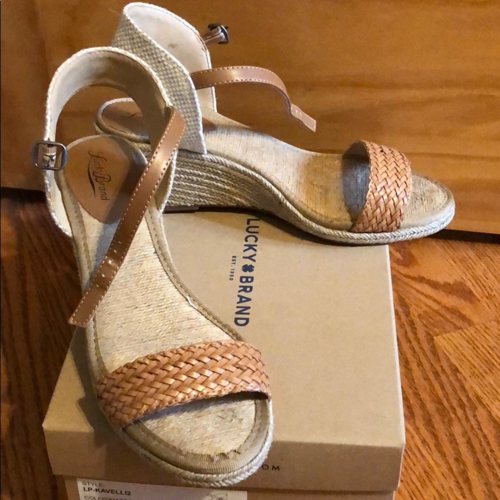 Lucky Brand Wedges